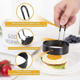 Home Kitchen Baking Tool Egg Frying Mold