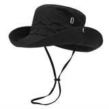 Outdoor Travel Camping Sun-Protection Shade Bucket Hat