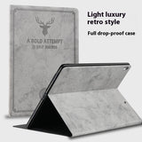 Protective Case Deer Soft Shell Creative