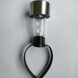 Solar With Light Small Tube Lawn Courtyard Landscape Lamp