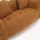 Cozy Beanbag Chair with High Resilience Foam Core