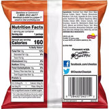 FRITO LAY CHEETOS CRUNCHY (50 PACK)