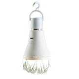E27 Screw Base Tri-Color RGB Timer-Controlled Dimmable Bulb