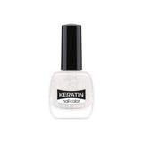 Golden Rose Keratin Nail Polish - Long Lasting, Nourishing Nail Color for Healthy Nails, Cruelty-Free Beauty