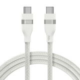 Anker USB-C to USB-C Cable (3 ft / 6 ft, 240W, Upcycled-Braided)