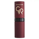 Golden Rose Velvet Matte Lipstick - Moisturizing, Paraben-Free, Long-Lasting Lip Color