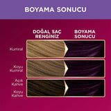 Palette Deluxe Permanent Hair Color 4-99 Amethyst Purple