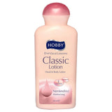 Hobby Classic Moisturizing Hand & Body Lotion 300ml