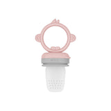 OiOi Baby Food Silicone Feeder - Premium, Safe, and Easy to Clean for Self-Feeding Babies