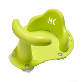 6M+ Infant Toddler Tub Seat Non-slip Safety Chair with Heat Sensitive Bath Mat