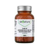 VeNatura Coenzyme Q10 100mg Dietary Supplement 30 Capsules