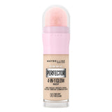 Maybelline New York Instant Perfector Glow Foundation Makeup - Lightweight, Radiant Finish, Easy Application