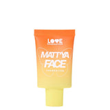 Love Generation Matt'ya Face Foundation 03 Cashmere Cream 30ml