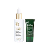 Elixir Botanique Anti-Aging Skincare Set - SPF 50+ Face Cream & Serum for Mature Skin