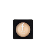 Flormar Baked Powder 020 Soft Beige - Long Lasting Matte Finish Compact Powder with Vitamin E