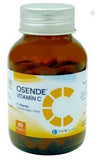 Osende Vitamin C Ester-C: Support Immune Health & Antioxidant Protection - 60 Capsules