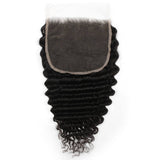 Deep Wave 6x6 HD Lace Human Hair Closure