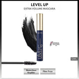 Note Level Up Extra Volume Mascara in Black