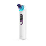 X-Level Facial Cleansing and Massaging Device - Waterproof, Rechargeable, and Adjustable Intensity for Advanced Skincare - X-Shinyachne Mavi I_õklõ Siyah Nokta Temizleyici XPC3001