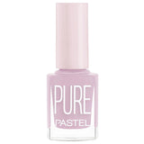 Pastel Pure Nail Polish - 3-Free, Pastel Colors for Healthier Nail Care