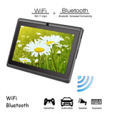 7" Android 8.1 Tablets PC WiFi Quad-Core 8GB Memory