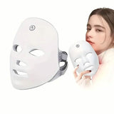 7 Color Light Skincare Facial Mask