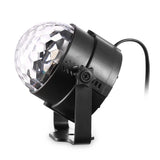 7 Colors Sound Activated Party Lights with Remote Control