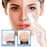 7-in-1 AmazeFan RF and EMS Radio Beauty Skin Care Tools