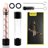 7-in-1 Grinder Blunt Kit with Smoking Metal Tip Cleaning Brush