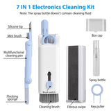 7-in-1 Laptop Keyboard Dust Cleaner Brush