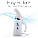 7-in-1 Powerful Steamer Wrinkle Remover