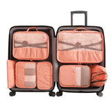 7-Pack: Travel Storage Bag