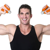 7-Piece: Full Body Workout Cardio and Strength Training Set