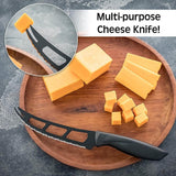 7-Piece Set: Chef Knife, Bread, Carving, Utility, Pairing, Cheese, Pizza