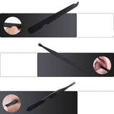 7-Piece: Stainless Steel Manicure Pedicure Kit