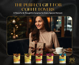 8oz PREMIUM GROUND COFFEE - CHOCOLATE MARSHMALLOW