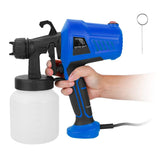 700W Electric Paint Sprayer Handheld HVLP Spray Painter