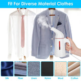 700W Portable Garment Steamer