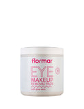 Flormar Aloe Vera & Glycerin Eye Makeup Remover Pads 100 Count