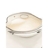Fendi White Tote Bags Women