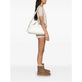 Fendi White Tote Bags Women