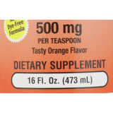 Geri-Care Vitamin C Liquid Dietary Supplement, 500 mg