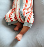 Stars & Stripes Bamboo Shorty Pajamas