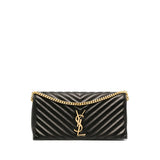 Saint Laurent Black Shoulder Bags Women
