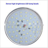 LED Light Full Spectrum Grass Cylinder Waterproof Disassembly