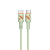 KP-317 Fast-Charging Data Cable 65W Thickened Mobile Phone Charging Cable Compatible With Huawei Apple And Android Hot-Selling Cross-Border Product