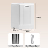 Greenland 4L Stainless Steel Steam Warm Mist Humidifier