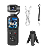 Portable Outdoor 180-Degree Flip Camera