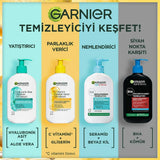 Garnier Vitamin C Brightening Facial Cleanser - 8.45 fl oz - Enhances Skin Radiance & Provides Antioxidant Benefits