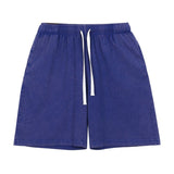 Casual Washed And Distressed Mens Shorts